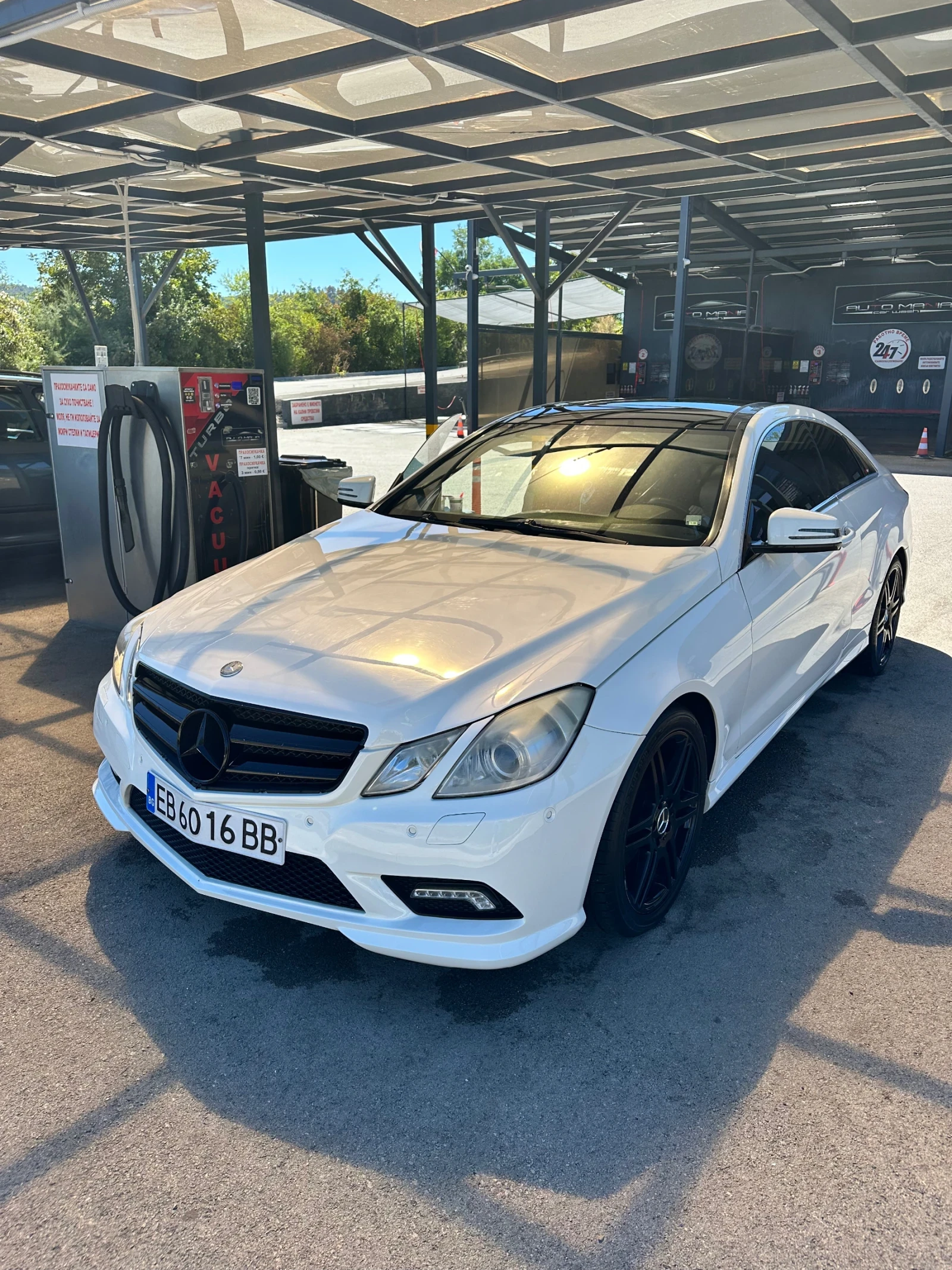 Mercedes-Benz E 350