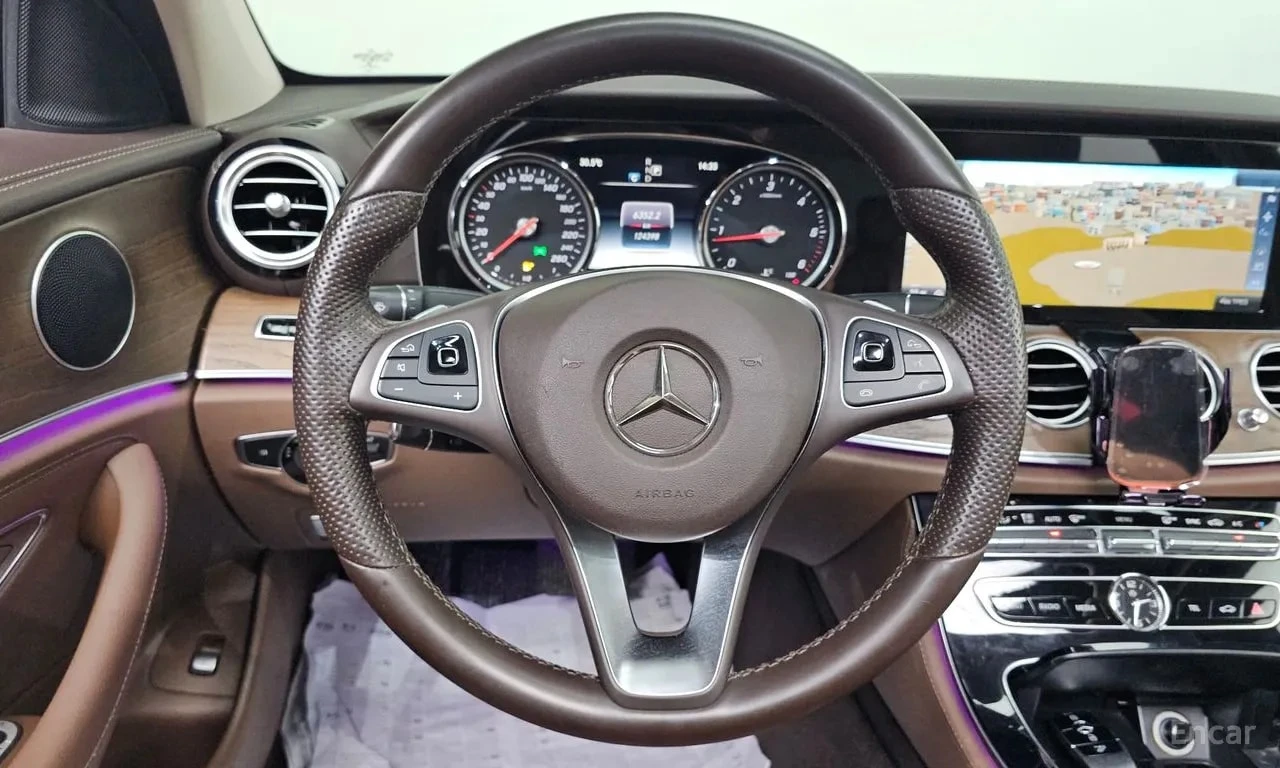 Mercedes-Benz E 220 * E220d Exclusive * ЦЕНА ДО БГ, снимка 11 - Автомобили и джипове - 55992100