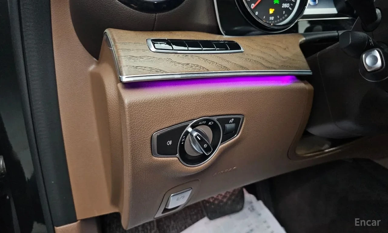 Mercedes-Benz E 220 * E220d Exclusive * ЦЕНА ДО БГ, снимка 8 - Автомобили и джипове - 55992100
