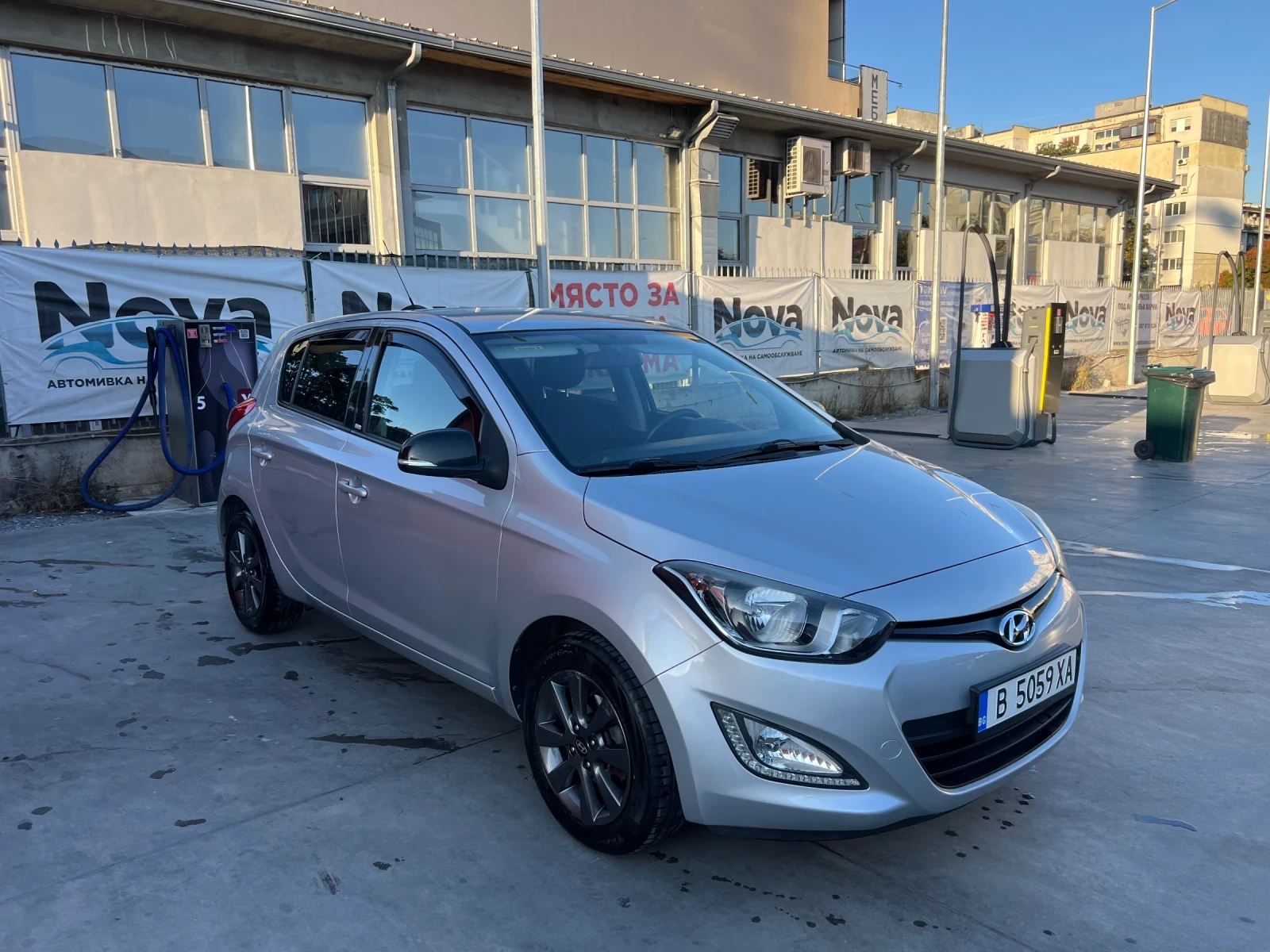 Hyundai I20 1.25 бензин   84 к.с.   09/2014   139 800 км, снимка 7 - Автомобили и джипове - 56134264