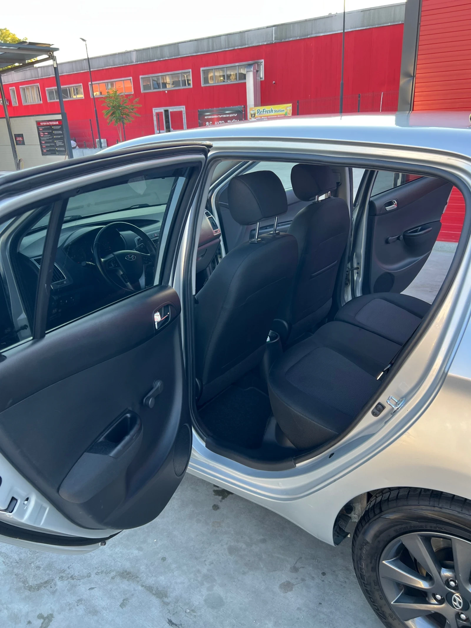 Hyundai I20 1.25 бензин   84 к.с.   09/2014   139 800 км, снимка 12 - Автомобили и джипове - 56134264