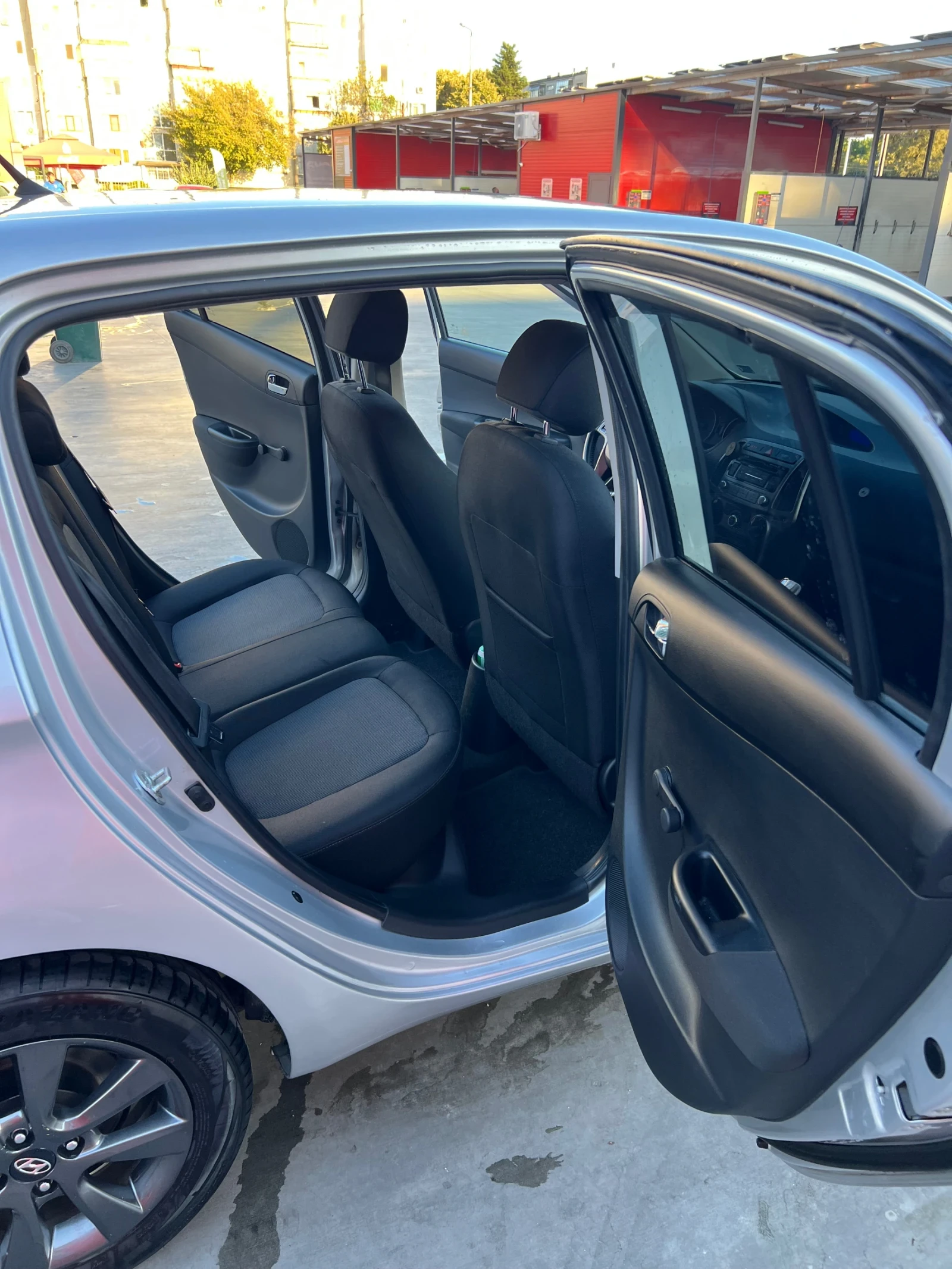 Hyundai I20 1.25 бензин   84 к.с.   09/2014   139 800 км, снимка 13 - Автомобили и джипове - 56134264