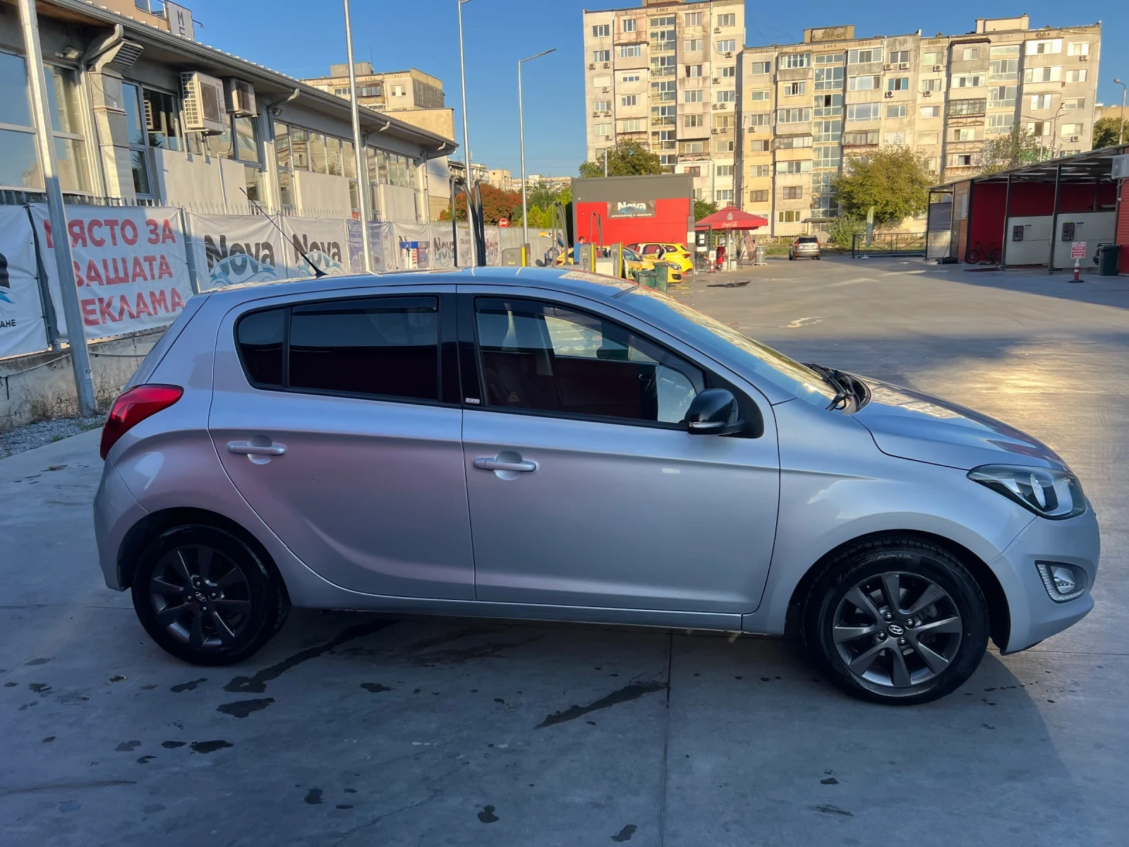 Hyundai I20 1.25 бензин   84 к.с.   09/2014   139 800 км, снимка 6 - Автомобили и джипове - 56134264