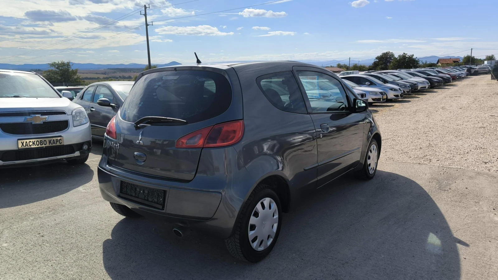 Mitsubishi Colt 1.3i, снимка 5 - Автомобили и джипове - 56224123
