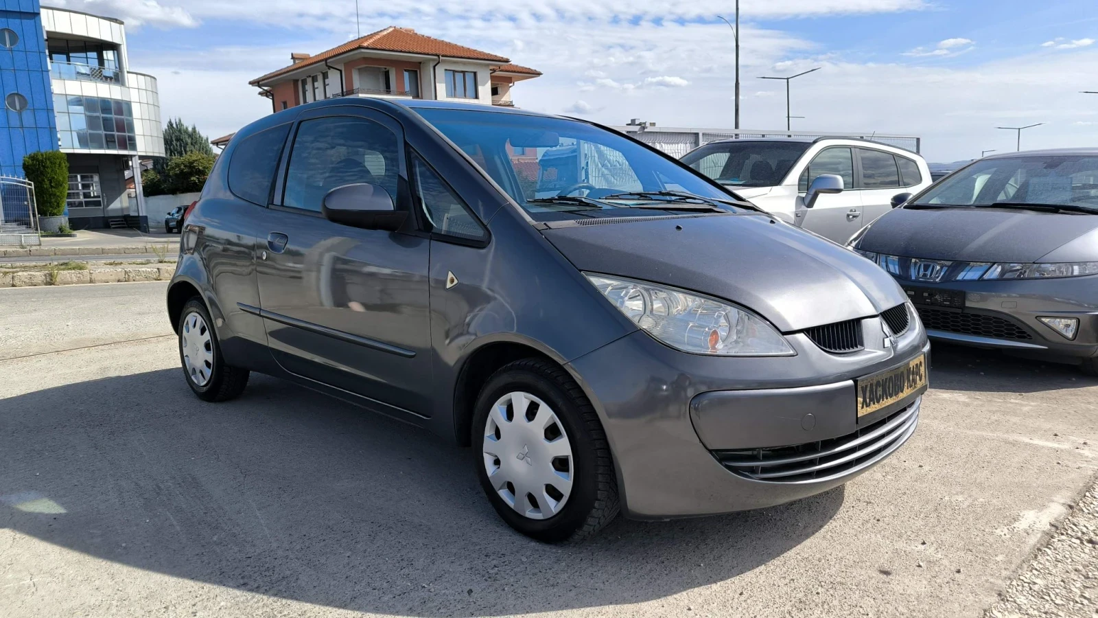 Mitsubishi Colt 1.3i, снимка 3 - Автомобили и джипове - 56224123