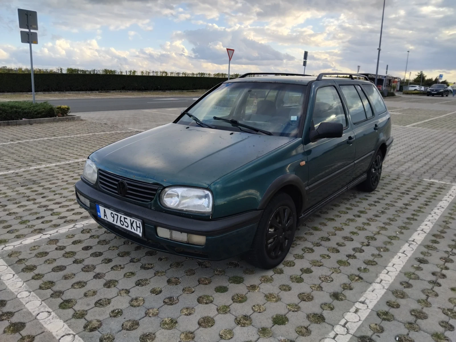 VW Golf