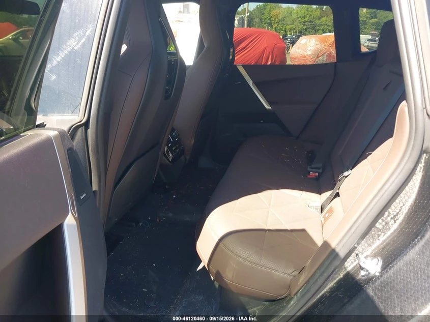 BMW iX xDrive50, снимка 8 - Автомобили и джипове - 56423992