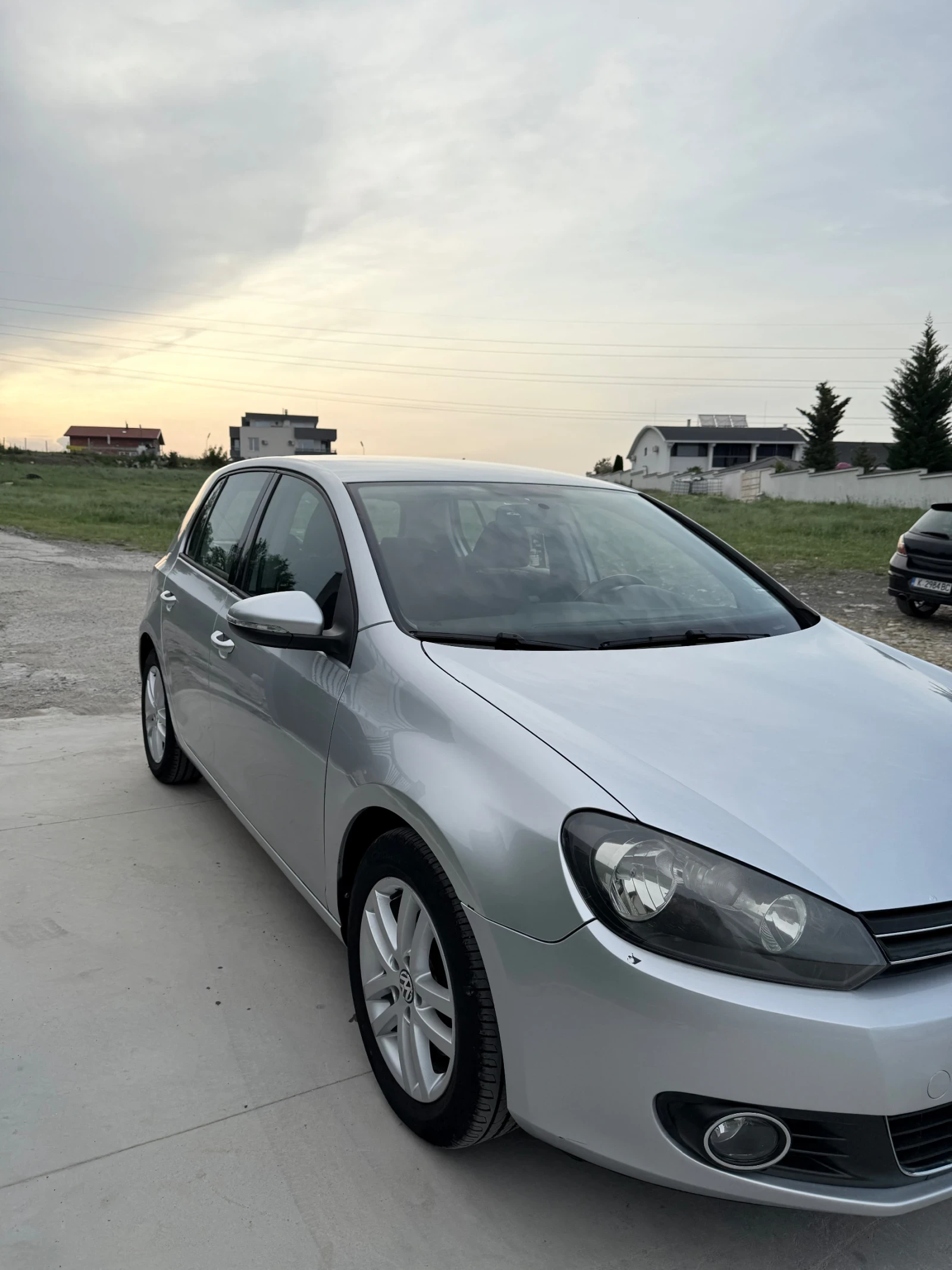 VW Golf 6, снимка 3 - Автомобили и джипове - 56447425