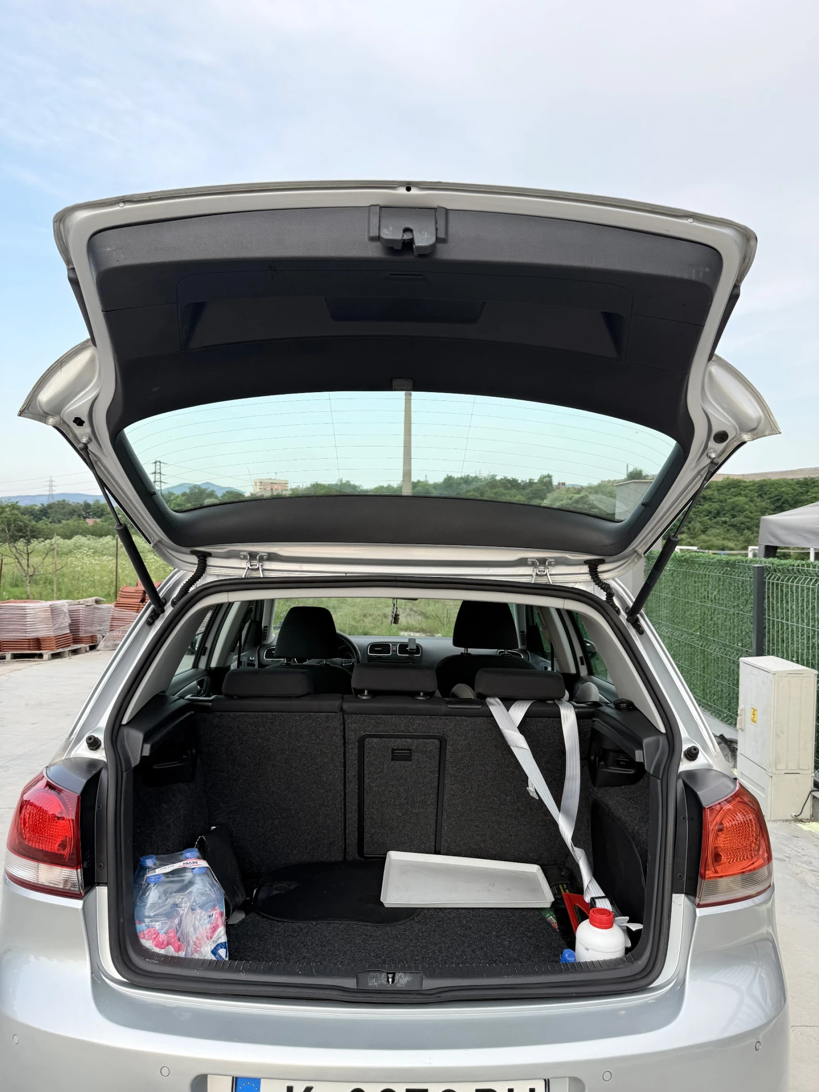VW Golf 6, снимка 10 - Автомобили и джипове - 56447425