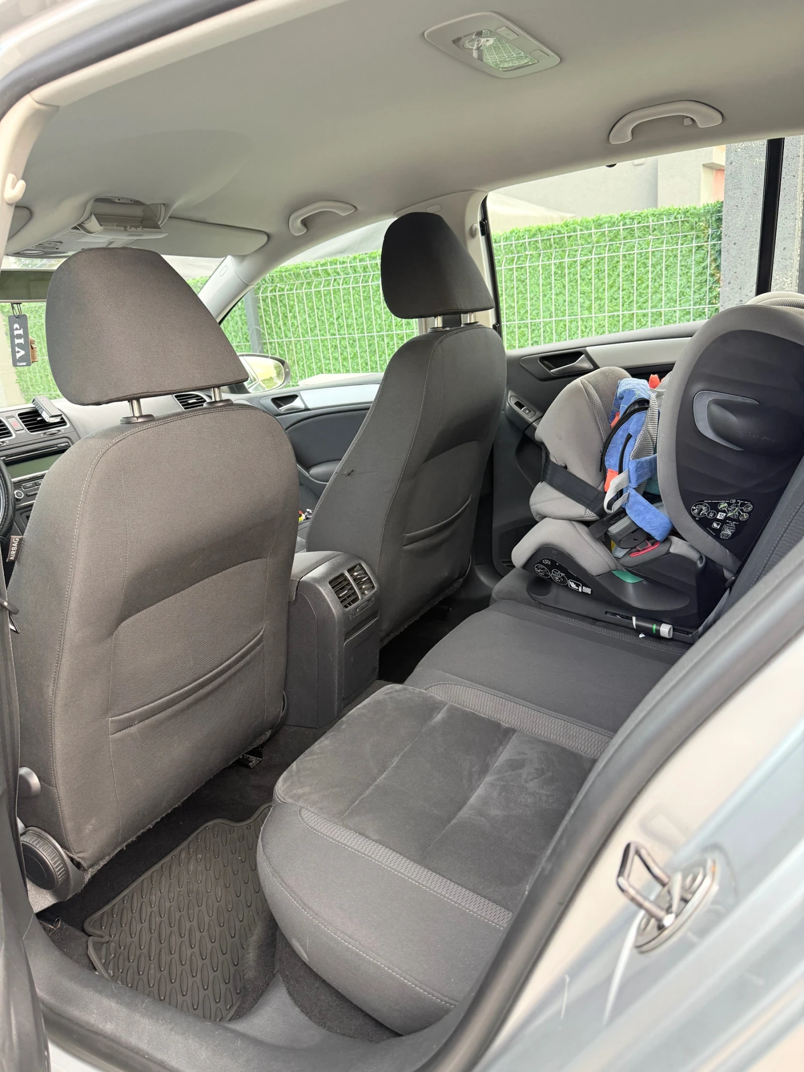VW Golf 6, снимка 6 - Автомобили и джипове - 56447425
