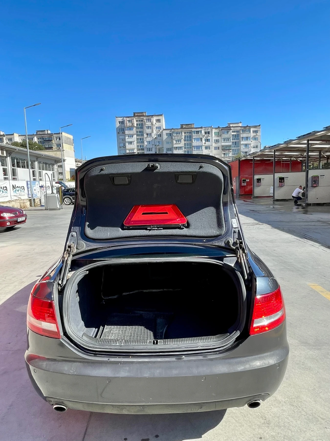 Audi A6 3.0 TDI QUATTRO, снимка 6 - Автомобили и джипове - 56533815