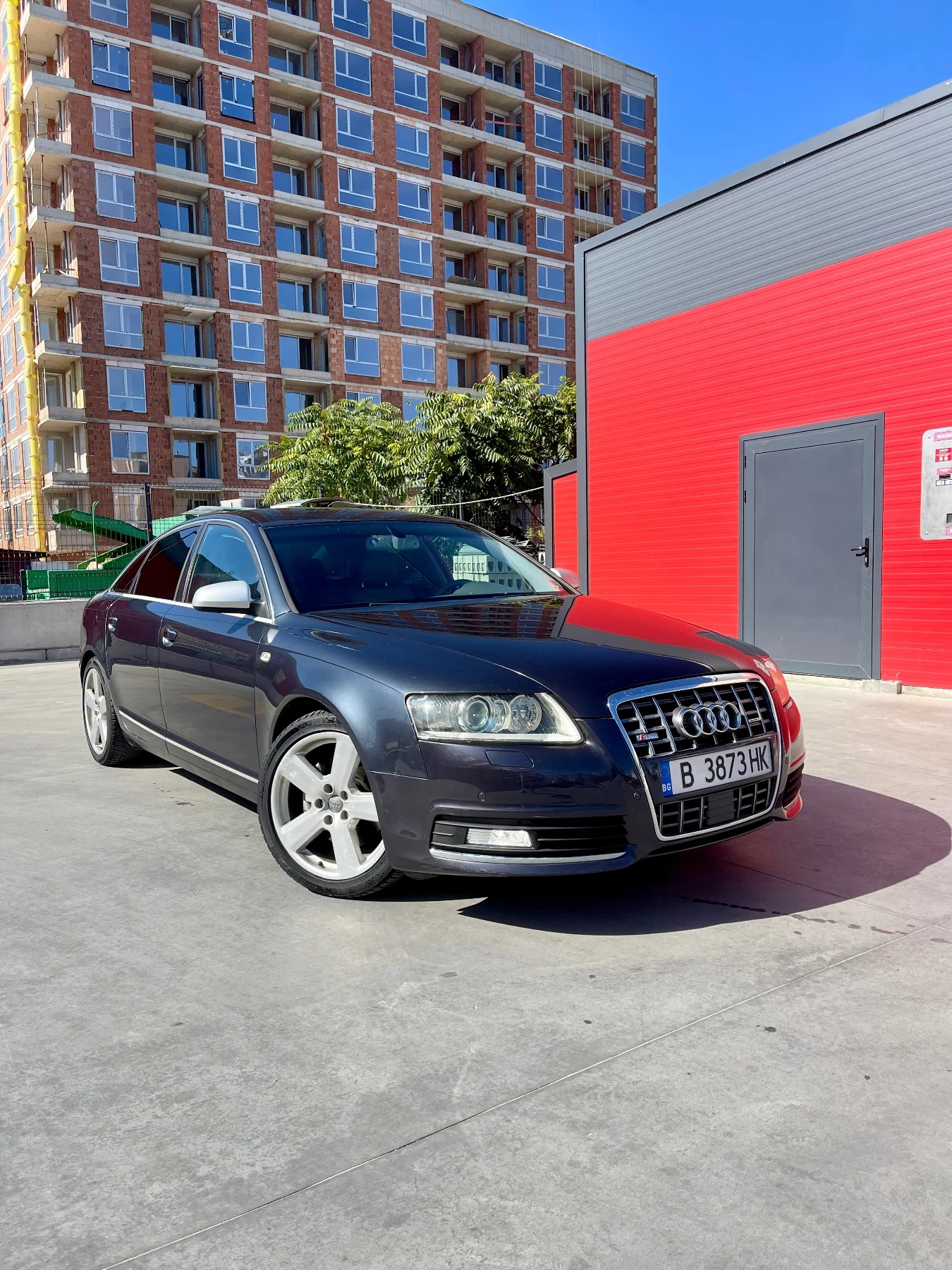 Audi A6 3.0 TDI QUATTRO