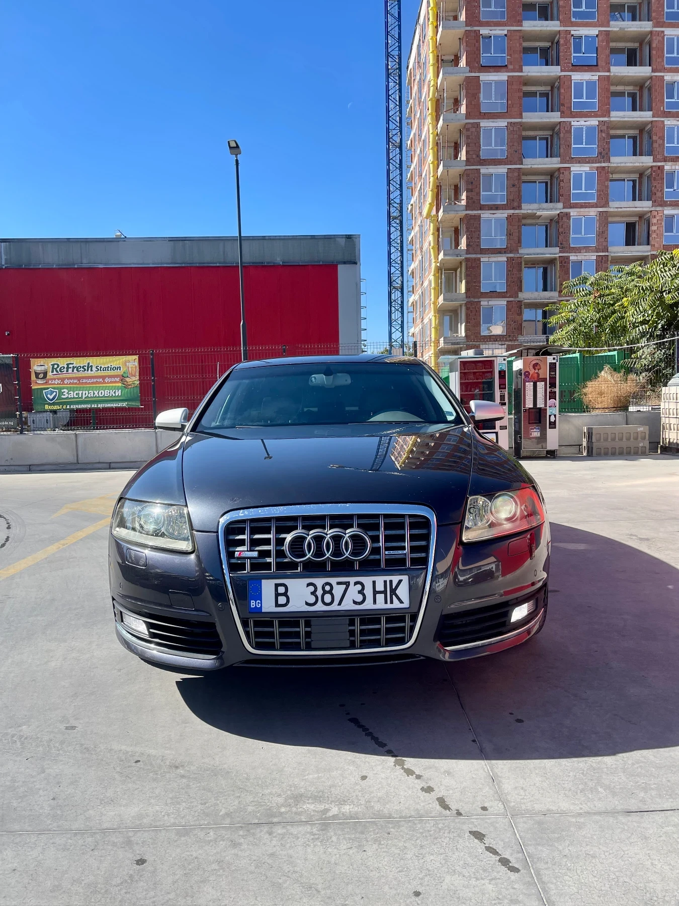 Audi A6 3.0 TDI QUATTRO, снимка 3 - Автомобили и джипове - 56533815