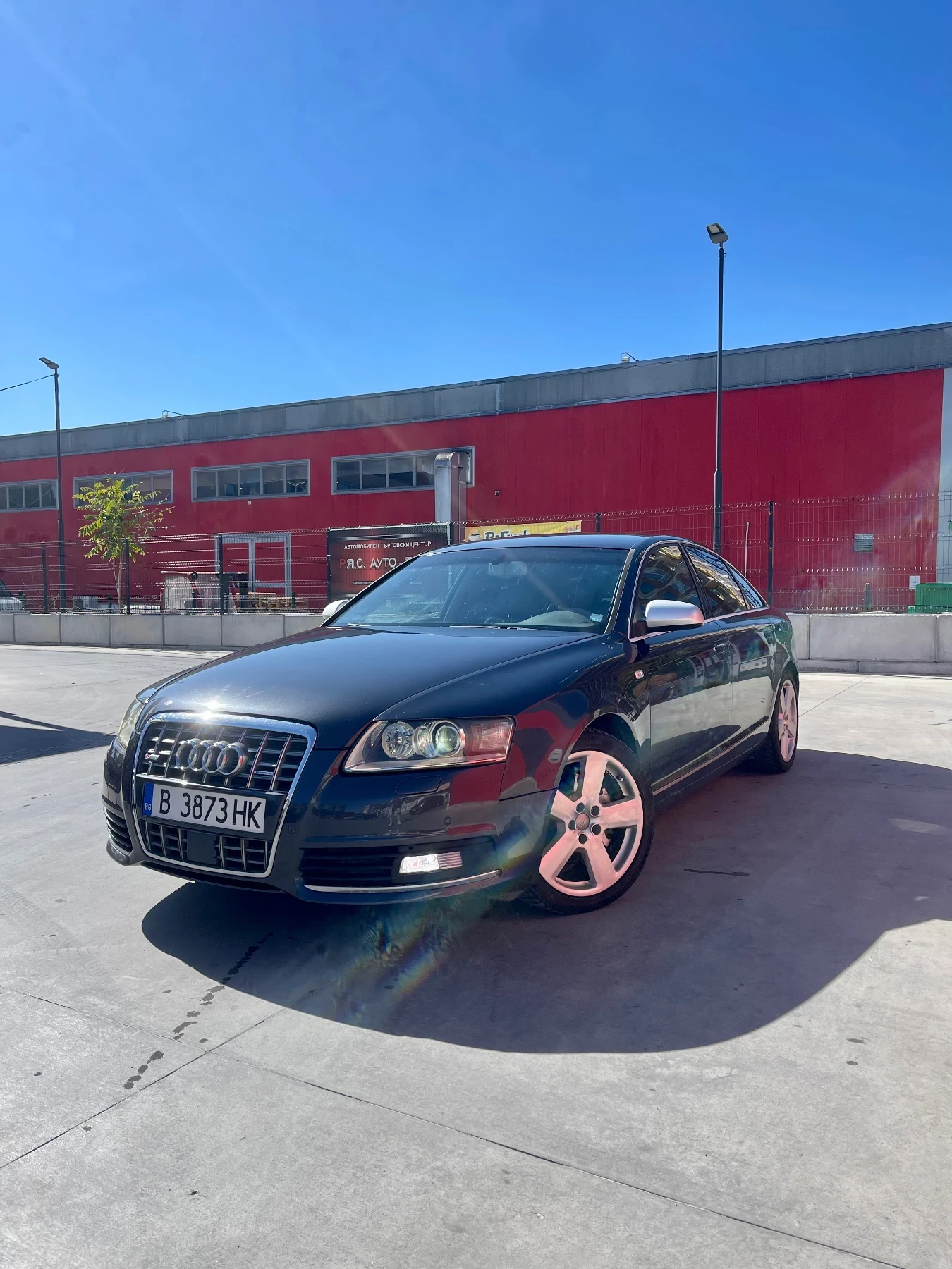 Audi A6 3.0 TDI QUATTRO, снимка 2 - Автомобили и джипове - 56533815