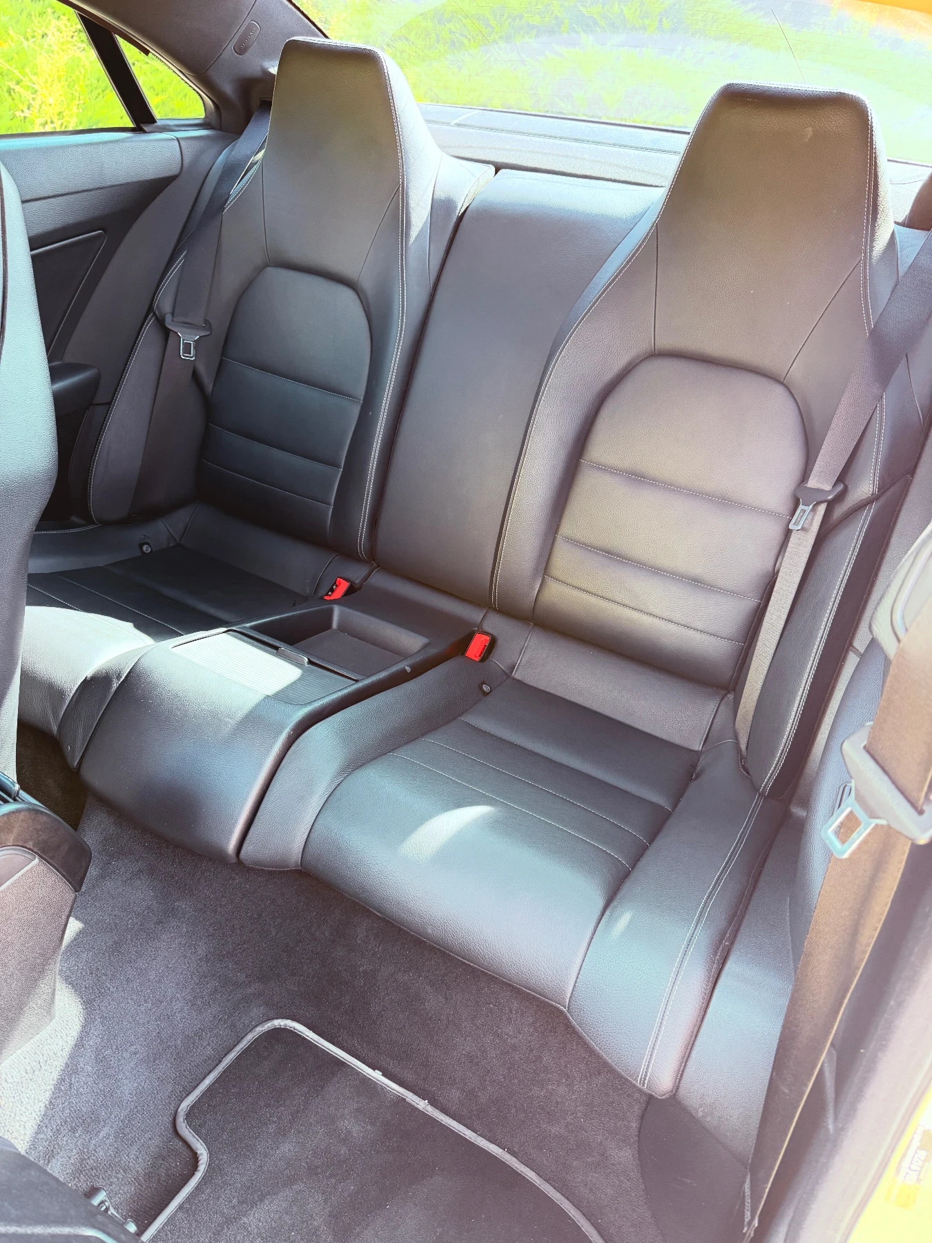 Mercedes-Benz E 350 Coupe 265��. 2012�. | Mobile.bg � ����������� 12