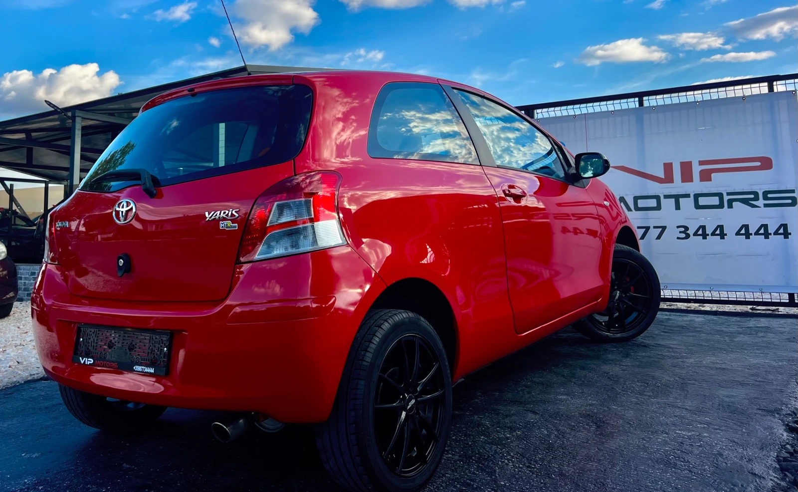 Toyota Yaris 1.0VVT-i NAVI/KLIMATIK/UNIKAT | Mobile.bg � ����������� 7