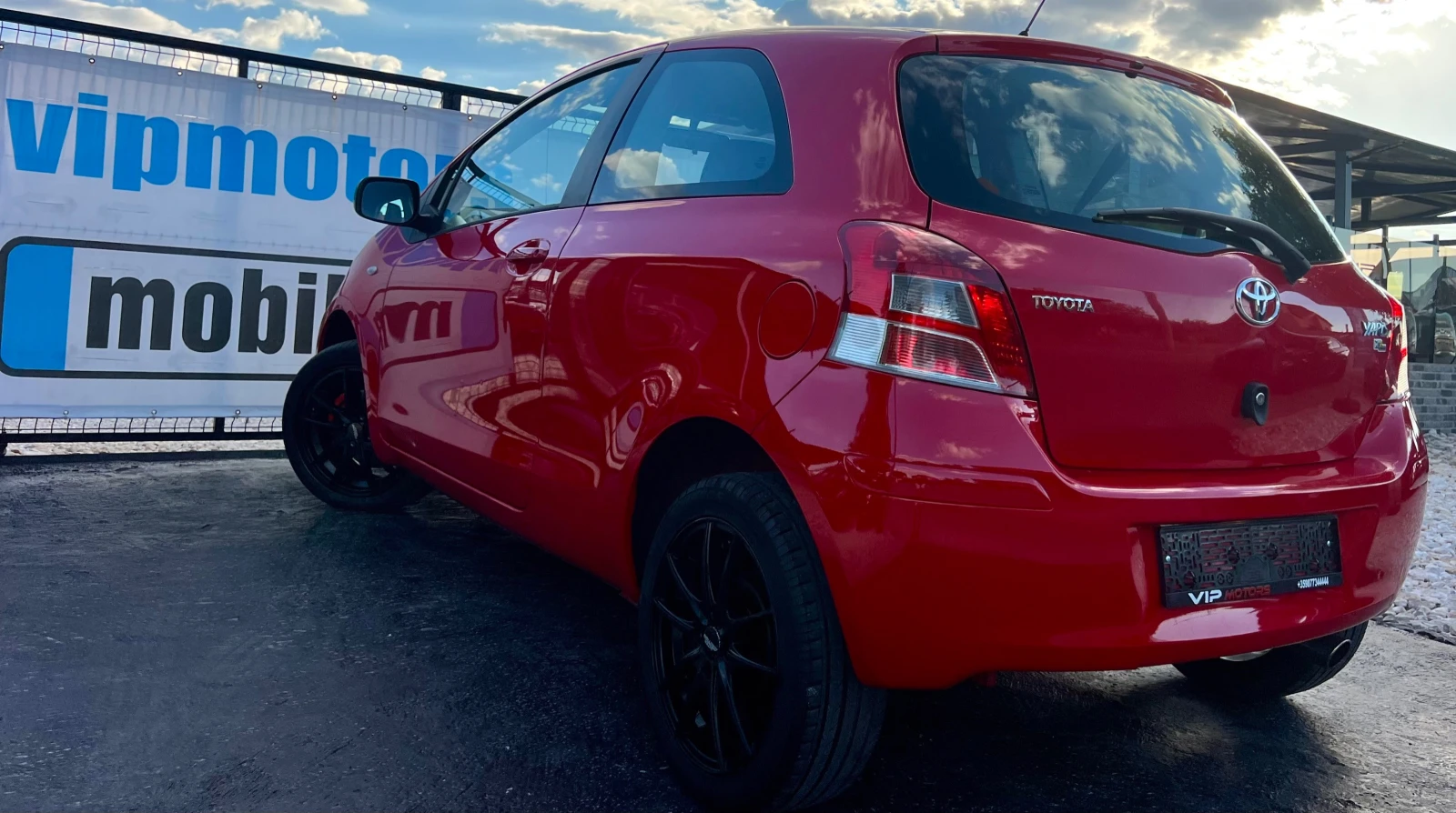 Toyota Yaris 1.0VVT-i NAVI/KLIMATIK/UNIKAT | Mobile.bg � ����������� 4