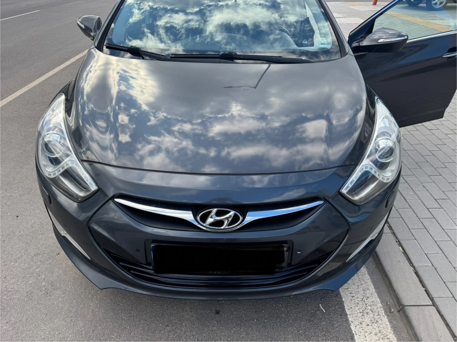 Hyundai I40 1.7 CRdi, снимка 5 - Автомобили и джипове - 56728544