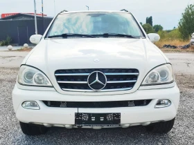 Mercedes-Benz ML 350 * ГАЗ, снимка 8