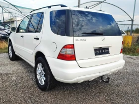 Mercedes-Benz ML 350 * ГАЗ, снимка 3
