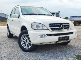 Mercedes-Benz ML 350 * ГАЗ, снимка 7