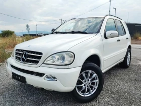 Mercedes-Benz ML 350 * ГАЗ, снимка 1