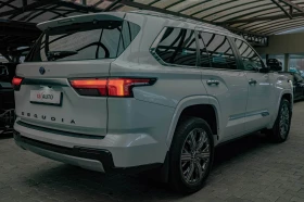 Toyota Sequoia Capstone/JBL/6+ 1/Обдухване/Panorama/HuD/Virtual/L, снимка 6