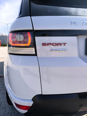 Land Rover Range Rover Sport, снимка 9