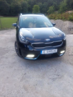 Kia Niro 1.6, снимка 1