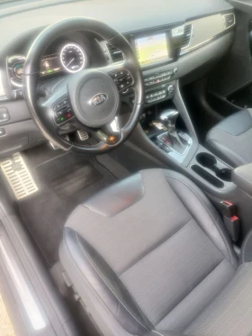 Kia Niro 1.6, снимка 13
