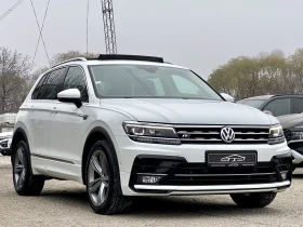 VW Tiguan R-Line* 190* 4х4* Digital* Key GO* Pano* Dis* , снимка 1