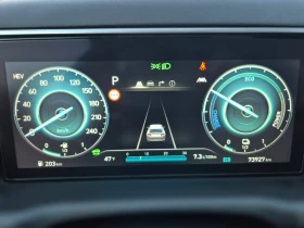 Hyundai Tucson Plug-in hybrid Prime 4WD , снимка 14