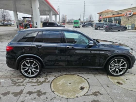 Mercedes-Benz GLC 43 AMG * CARFAX * Дистроник * Burmester * , снимка 3