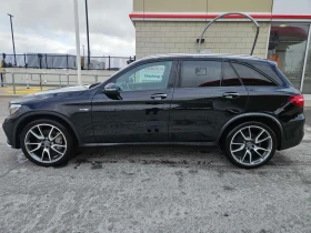 Mercedes-Benz GLC 43 AMG * CARFAX * Дистроник * Burmester * , снимка 2