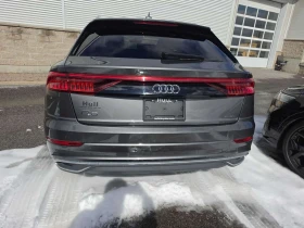 Audi Q8 Technik/CARFAX/HUD/B&O/360 CAM/PANO/ОБДУХВАНЕ, снимка 5