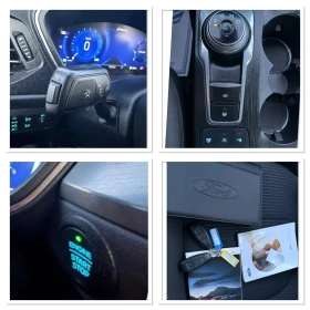 Ford Kuga 2.0 - 190 / 4Х4 / АВТОМАТИК / ЕВРО6 / ЗАДНА КАМЕРА, снимка 17