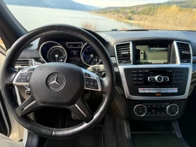 Mercedes-Benz GL 350 AMG/PANORAMA/DISTRONIK/360/KEYLESS/SOFT CLOSE, снимка 13