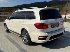Mercedes-Benz GL 350 AMG/PANORAMA/DISTRONIK/360/KEYLESS/SOFT CLOSE, снимка 7