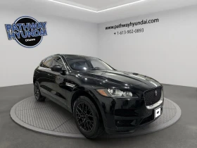 Jaguar F-PACE  25t Prestige AWD, снимка 2