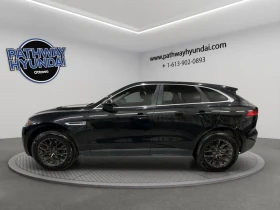 Jaguar F-PACE  25t Prestige AWD, снимка 4