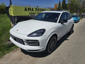 Porsche Cayenne S/BURMESTER/PANO/21/AIR, снимка 1