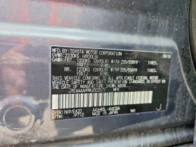 Toyota Venza 2.5l Limited, снимка 13