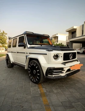 Mercedes-Benz G 63 AMG MANSORY KIT, снимка 1