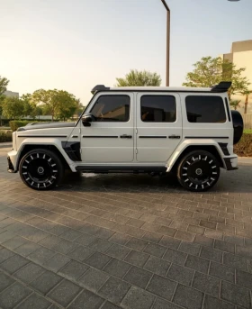 Mercedes-Benz G 63 AMG MANSORY KIT, снимка 2