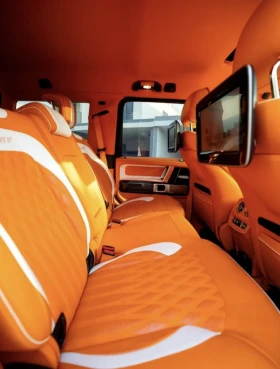 Mercedes-Benz G 63 AMG MANSORY KIT, снимка 6