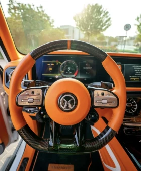 Mercedes-Benz G 63 AMG MANSORY KIT, снимка 4