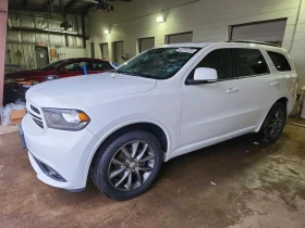 Dodge Durango GT* 3.6 Pentastar* Става на газ* Крайна цена, снимка 1
