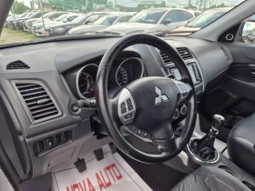 Mitsubishi ASX 1.8D-150кс-ПАНОРАМА-173000км, снимка 8