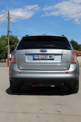 Ford Edge SEL, снимка 16