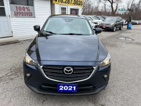 Mazda CX-3 * GT * АвтоКредит * (ЦЕНА ДО БГ)* , снимка 3